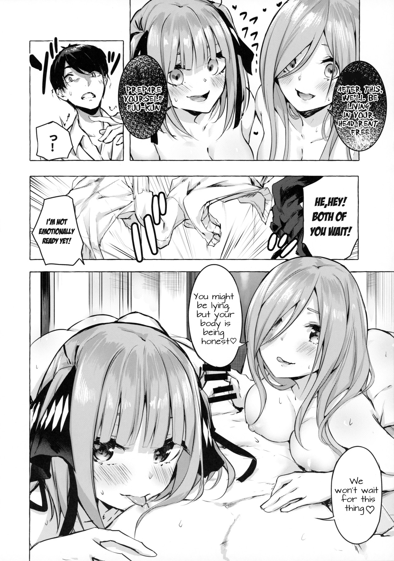 Hentai Manga Comic-Bride Probability-Read-7